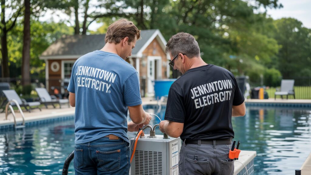Hot-Tub Heater Replacement In Blue Bell Pennsylvania