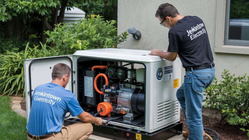Reliable Generator Installation in Perkiomenville, Pennsylvania – Jenkintown Electricity