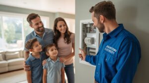 Electrical Upgrade In Willow Grove Pa