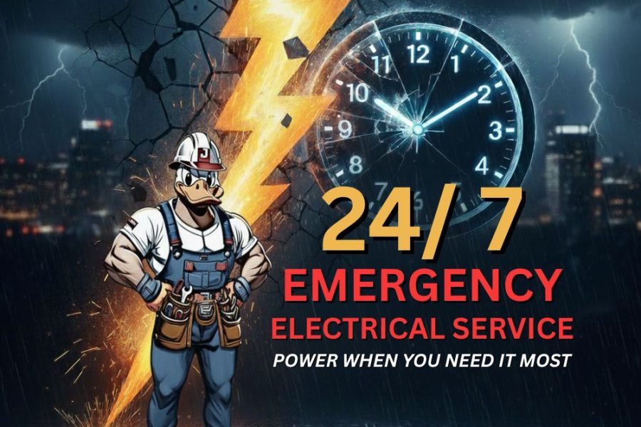 247 Emergency Electrical Service