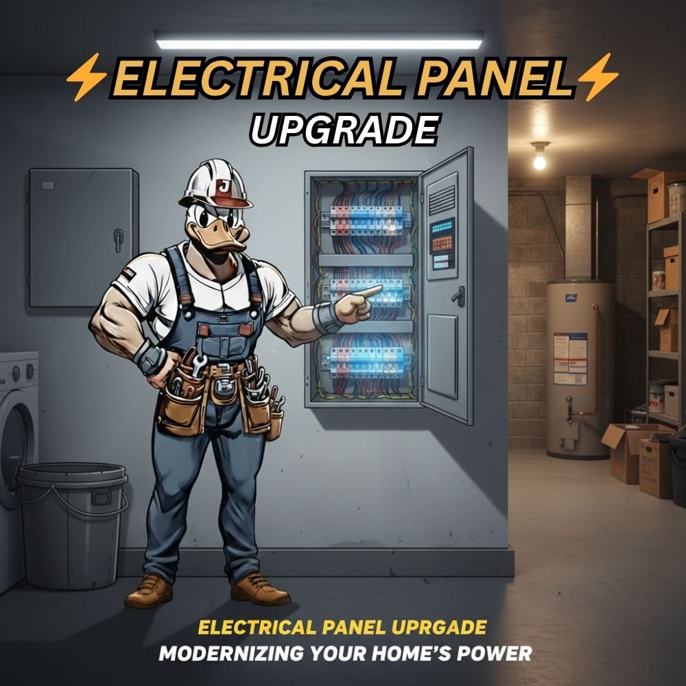 Electrical Panel Upgrade