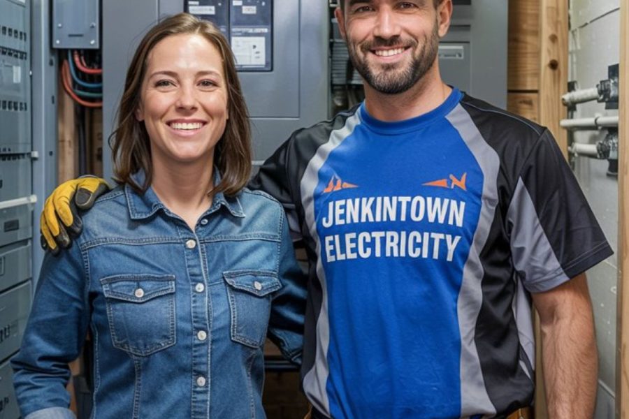 Jenkintown Electricity Customer Electric Panel 1200 x 1200 px Jenkintown Electricity Customer Electric Panel 1200 x 1200 px